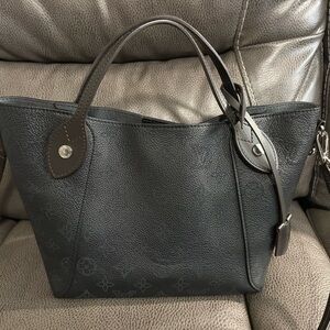 Louis Vuitton Black Crossbody Bag